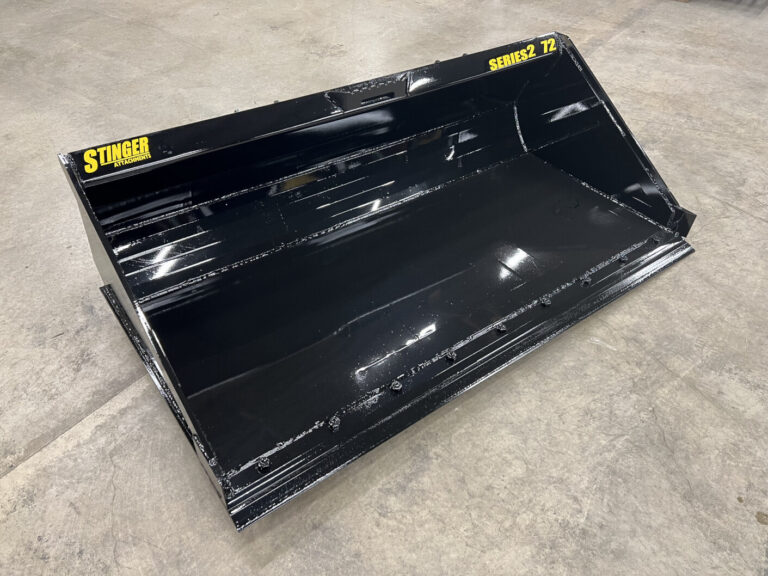 Stinger Material Bucket Series 2