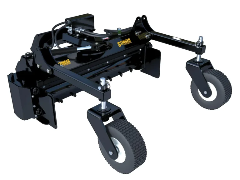 Stinger Mini Soil Conditioner