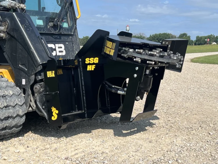 Stinger Stump Grinder