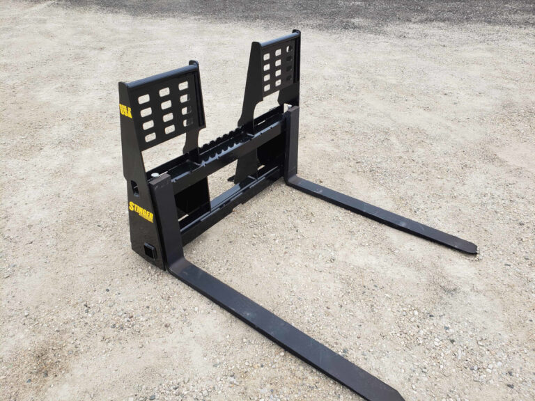 Stinger Class 2 Pallet Forks