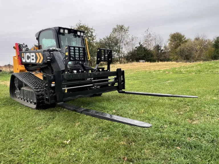 Stinger Class 3 Pallet Forks Hydraulic