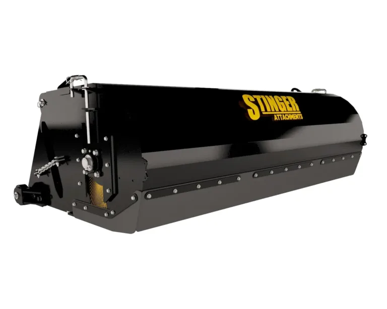 Stinger Pickup Broom
