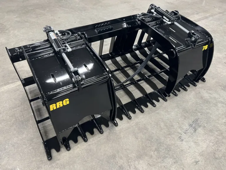 Stinger Root & Rock Grapple