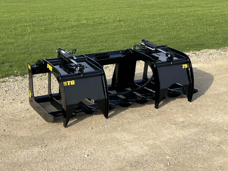 Stinger Root Grapple