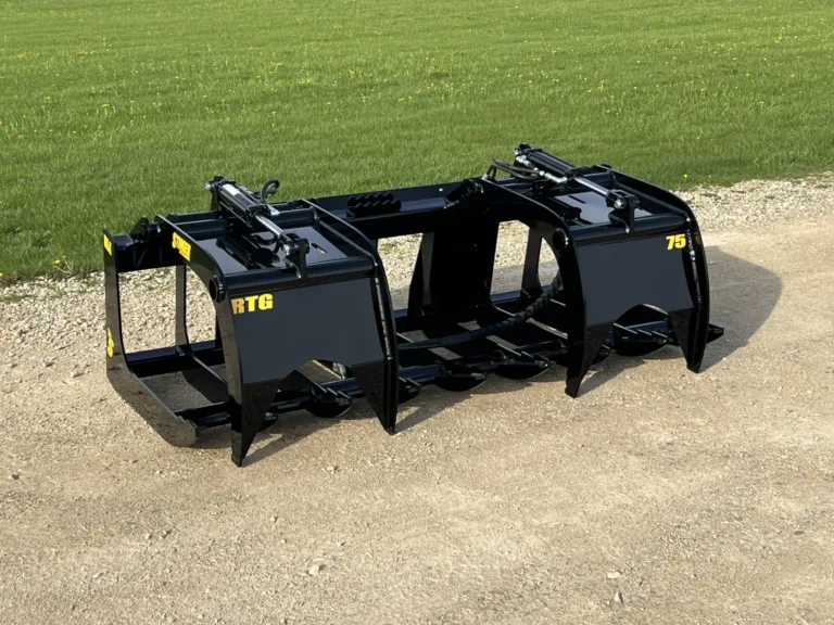 Stinger Root Grapple