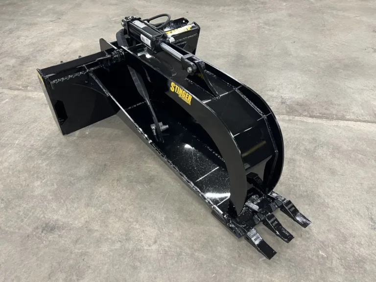 Stinger Stump Grapple