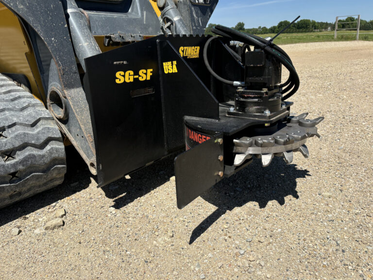 Stinger Stump Grinder