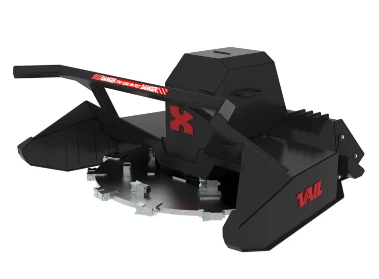 Vail Disc Mulchers