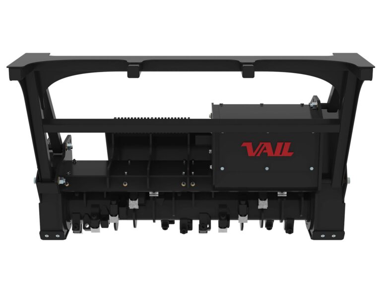 Vail Drum Mulchers