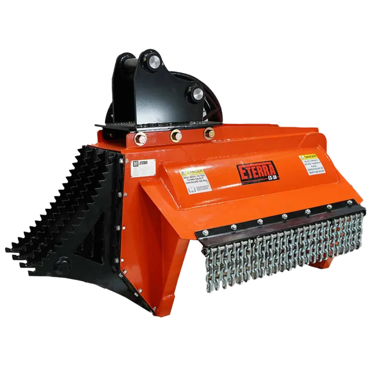 Eterra Flail Mower