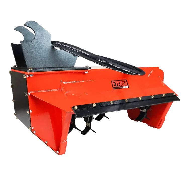 Eterra Mini Excavator Flail Mower