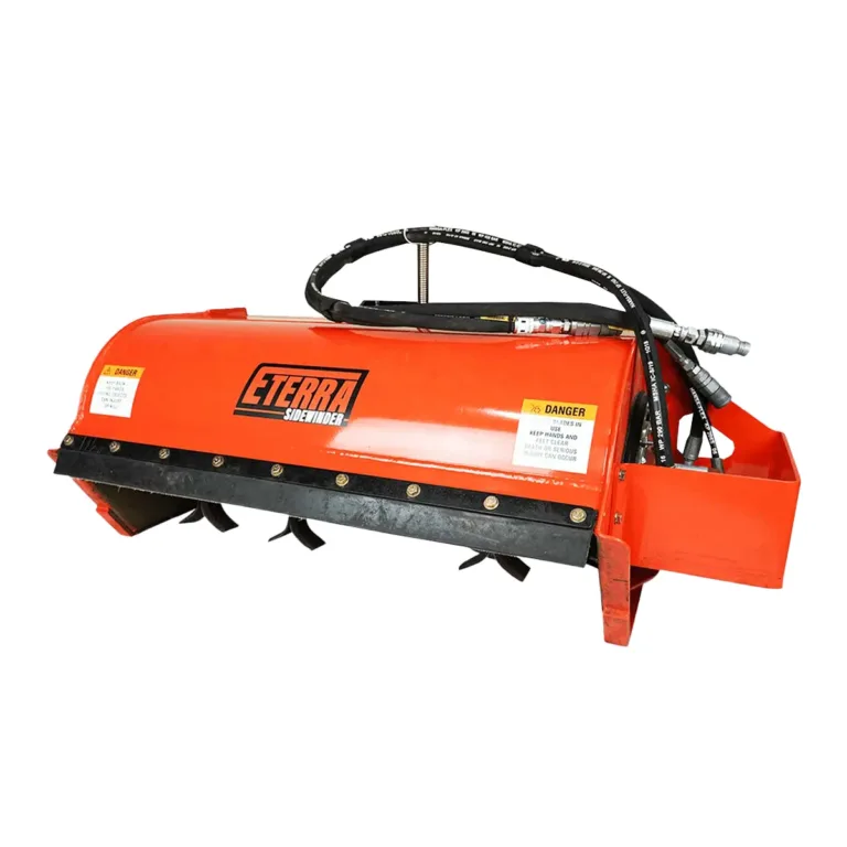 Sidewinder Brush Cutter