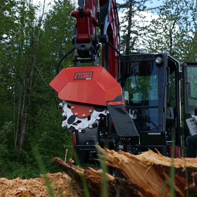 Eterra Vortex Stump Grinder