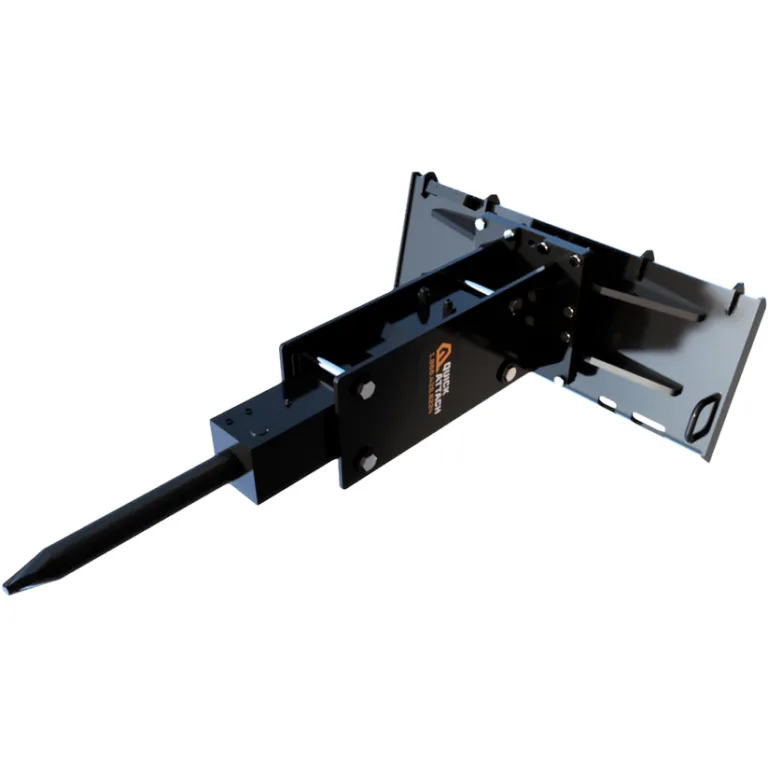 Quick Attach Big Break Hydraulic Breaker