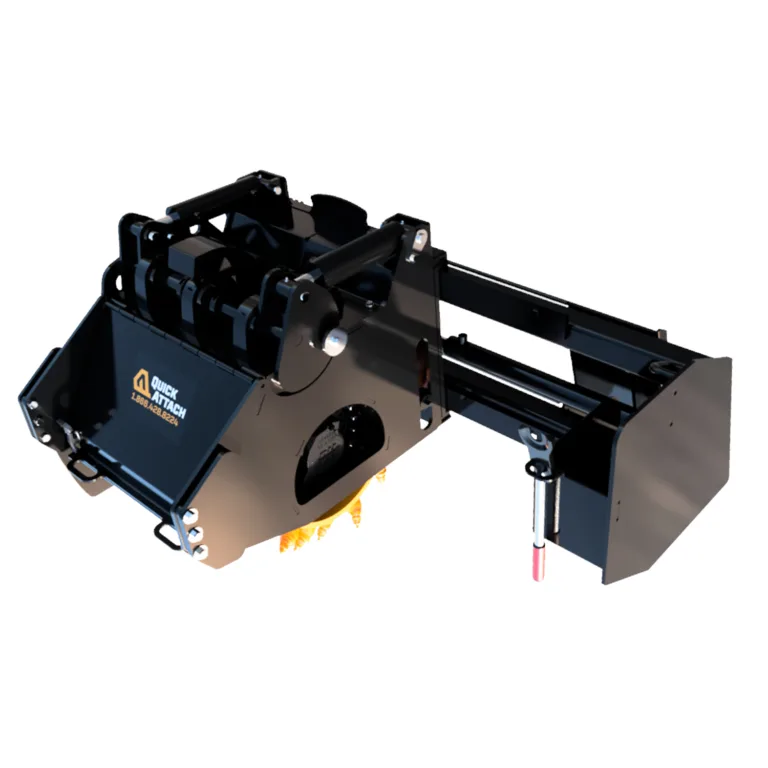 Quick Attach Quick Mill Cold Planer