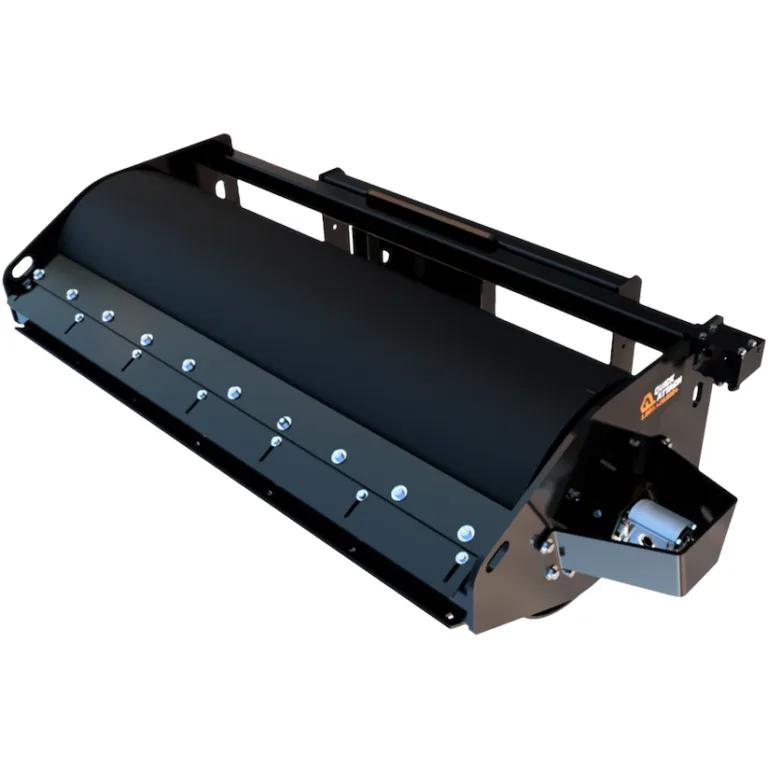 Quick Attach Quick Pack Vibratory Packer