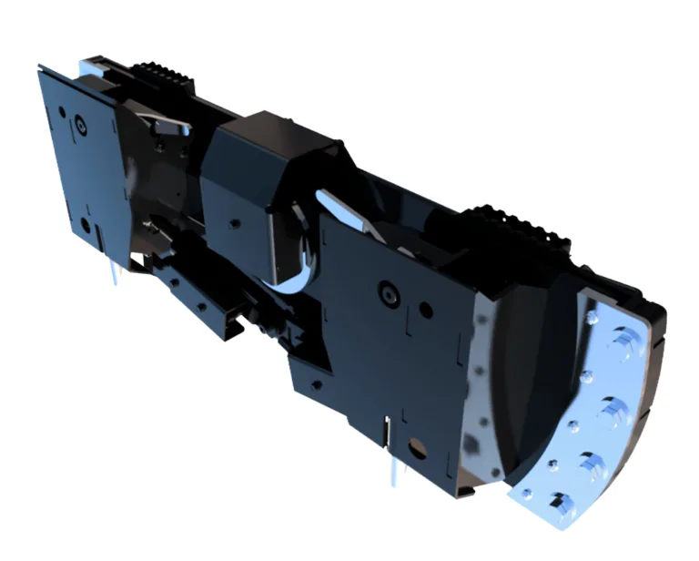 Quick Attach Quick Tilt-Tach