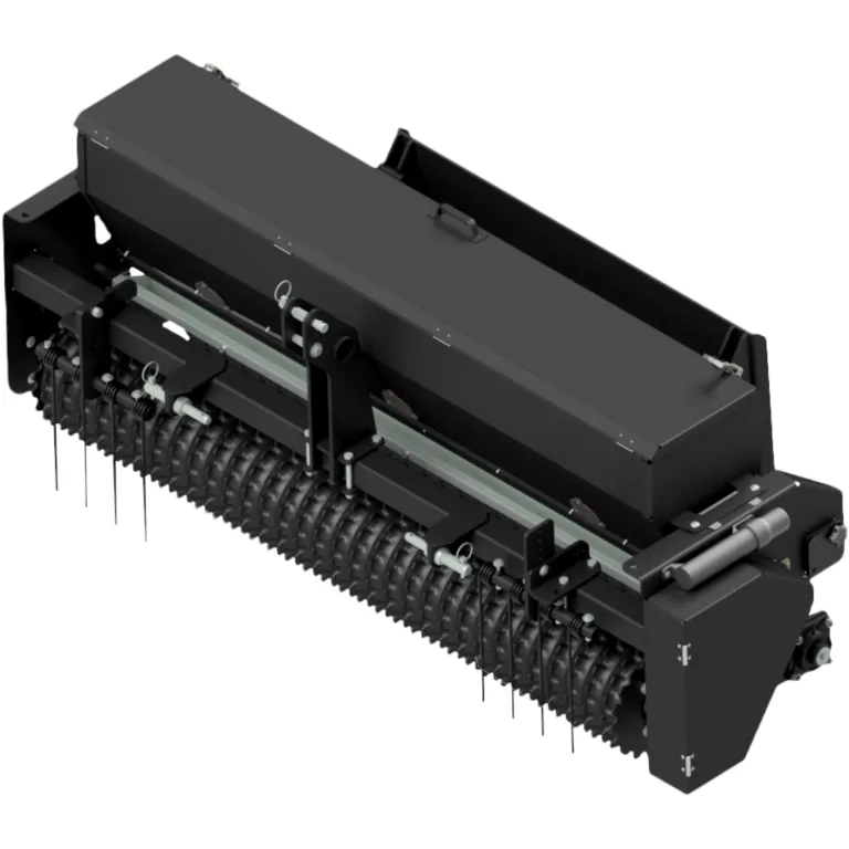 Quick Attach Super Seeder
