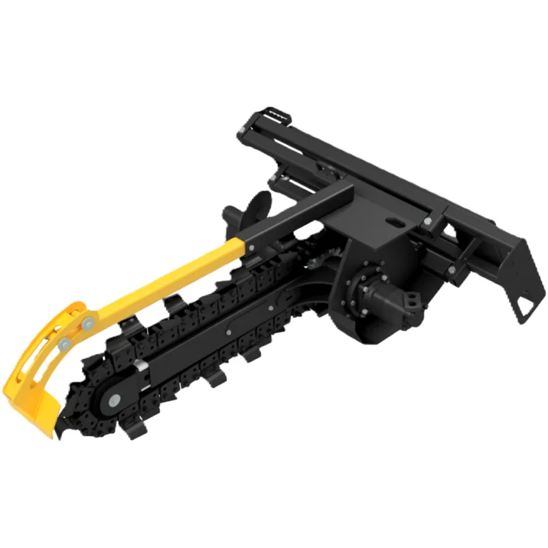 Quick Attach Trench-It Pro Trencher
