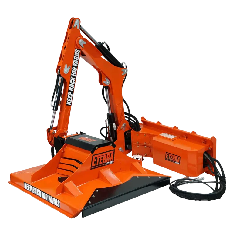 Eterra Raptor Boom Arm