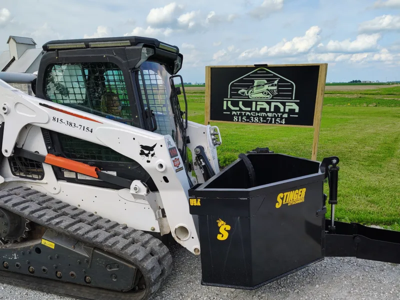 Skidsteer Attachments