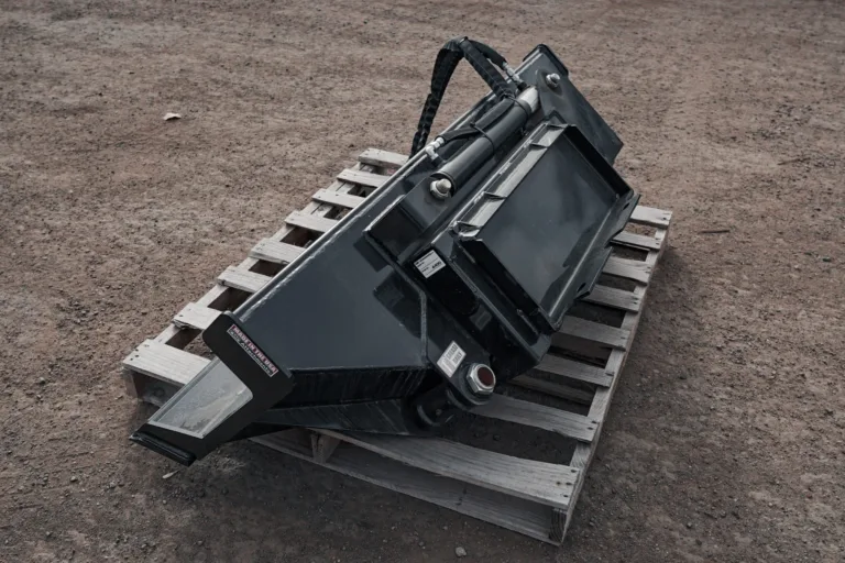 CMP Mini Side Dump Bucket