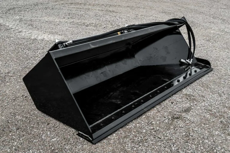 CMP Side Dump Bucket