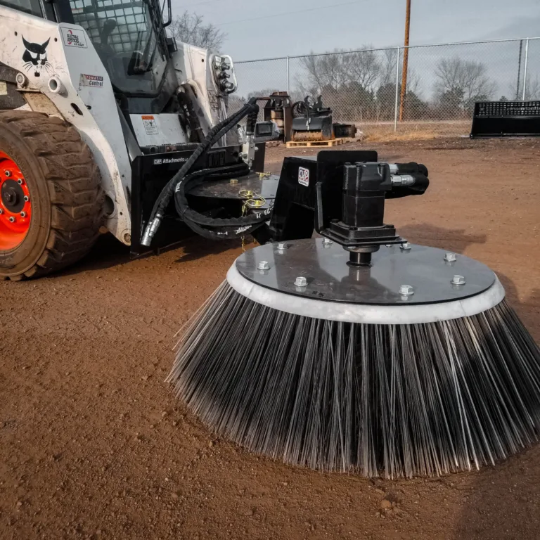 CMP Curb Broom