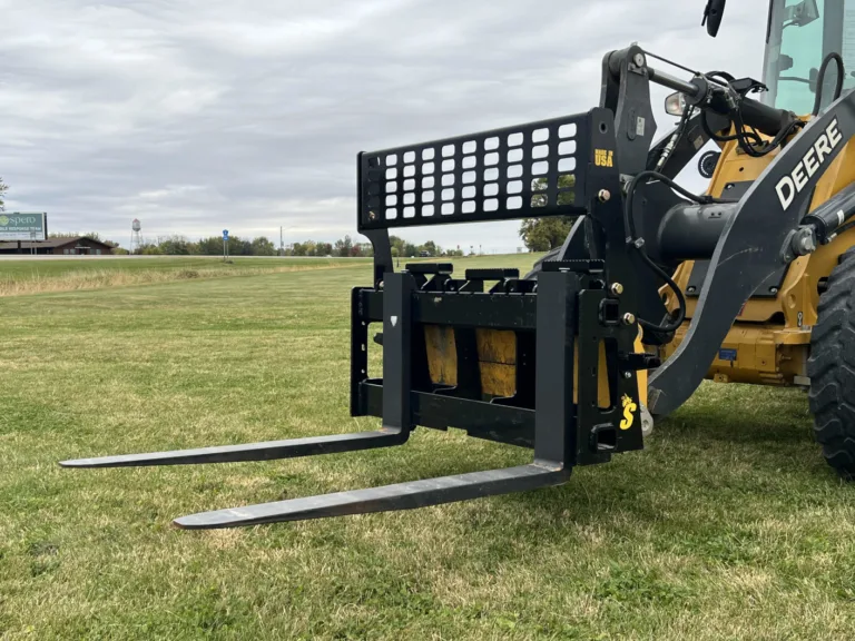Stinger Class 3 Pallet Forks Attachment