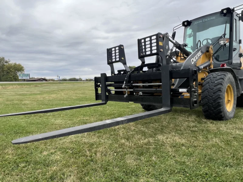 Wheel Loader Attachments