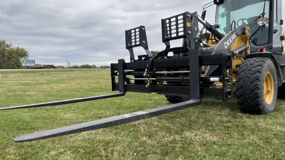Wheel Loader Attachments