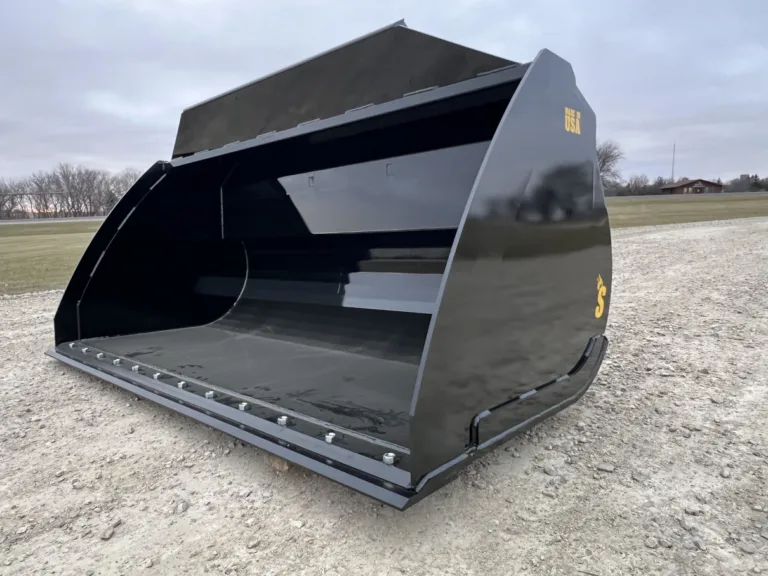 Stinger Construction Material Bucket