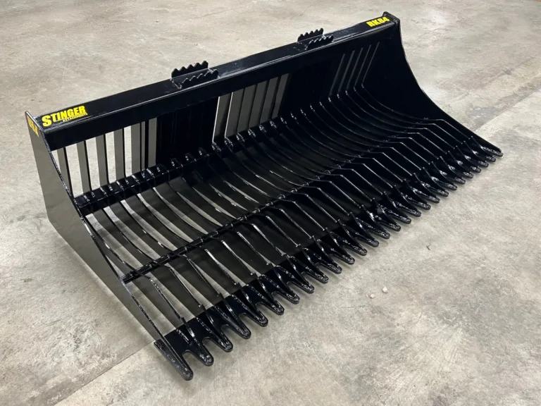 Stinger Rock Bucket