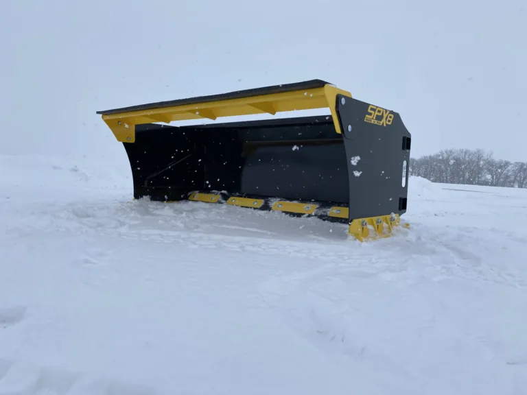 Stinger Snow Pusher Extreme 30″