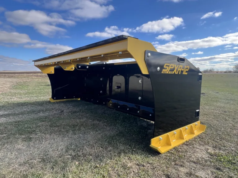Stinger Snow Pusher Extreme 42″