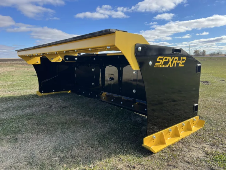 Stinger Snow Pusher Extreme 42″ Rotating