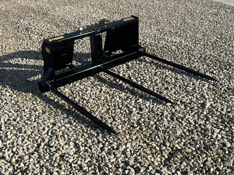 Stinger Bale Spear Series 3